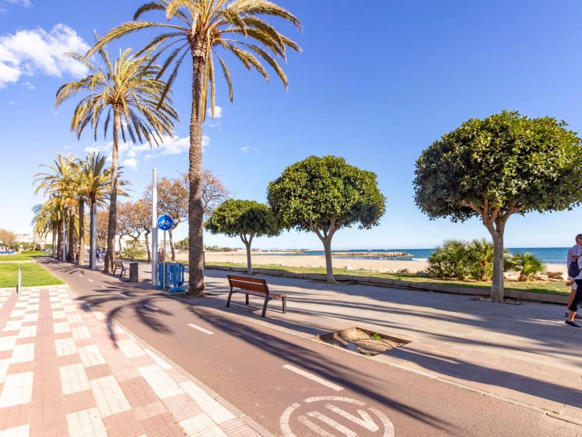 Carrer golf de sant jordi, 2 A Lejlighed Cambrils Eksteriør billede