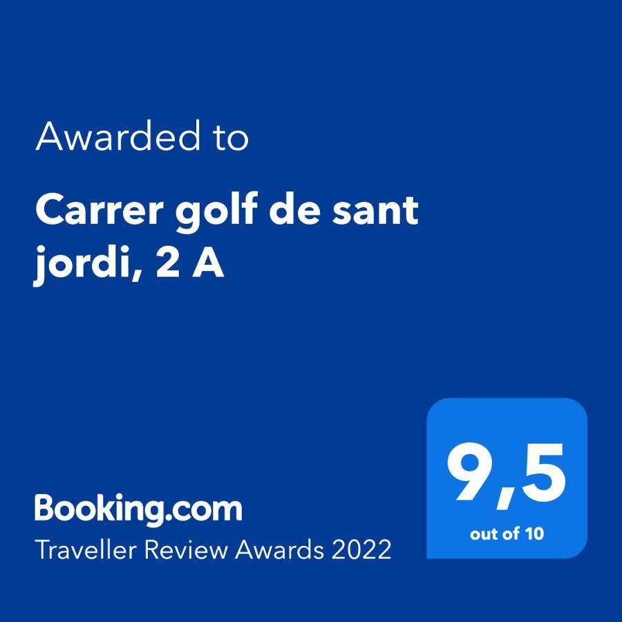Carrer golf de sant jordi, 2 A Lejlighed Cambrils Eksteriør billede